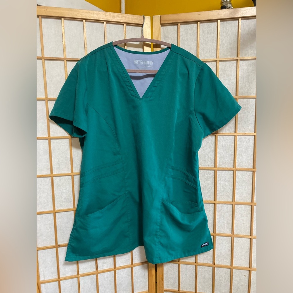 Greys Anatomy Scrubs